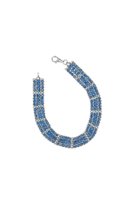 Armband Idee Preziose dal 1987 Dame in Weißgold Zaffiro blu IP.BK18B/53 - IP.BK18B/53